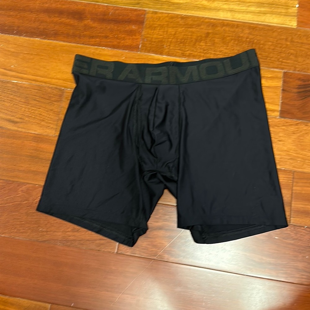 Under armor shorts